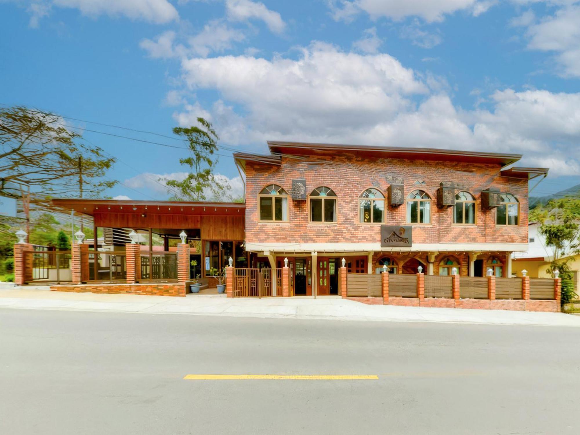 Hotel La Casa De La Abuela Boquete Extérieur photo